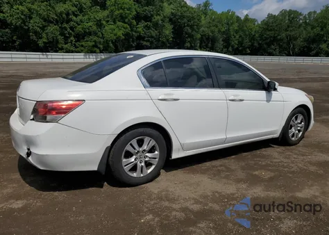 2009 Honda Accord Lxp из США, поврежденный, VIN 1HGCP26439A008259